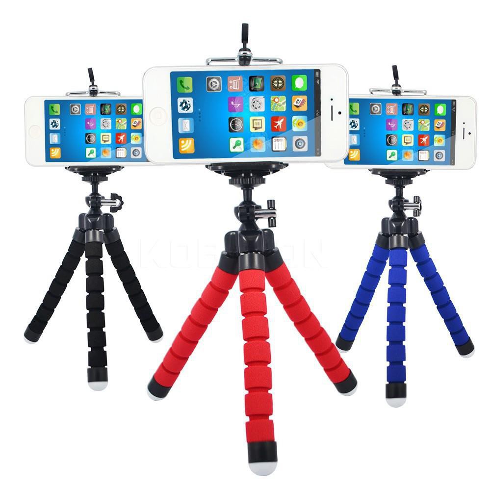 Tripod Mini Bạch Tuộc Đa Năng Siêu Tiện Dụng Mới