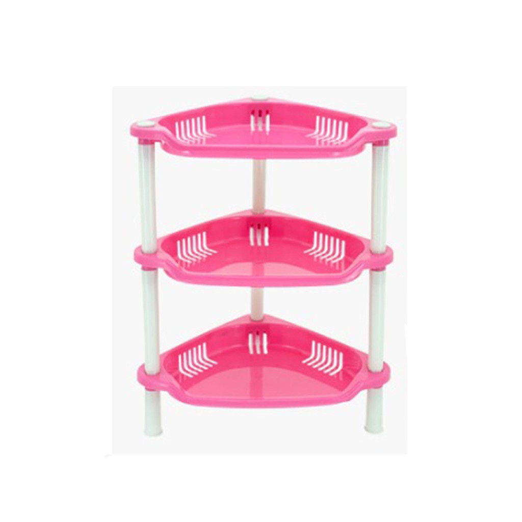 Kệ Đựng Đồ 3 Tầng Hình Tam Giác Gl1354 Ss3 | BigBuy360 - bigbuy360.vn