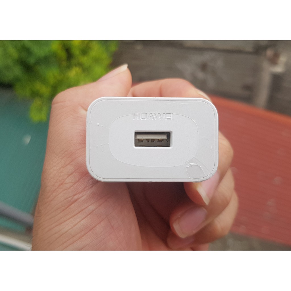 củ sạc Nhanh Huawei SuperCharge 5V-4.5A Chính Hãng