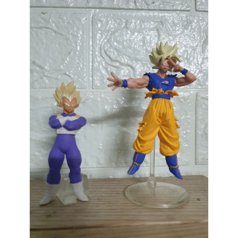 Mô hình dragonball hg chính hãng