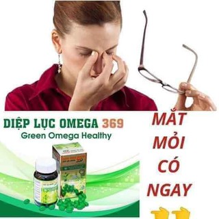 Diệp lục OMEGA 369