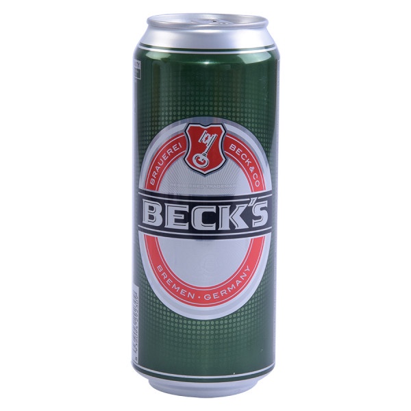 Bia Beck's 500Ml