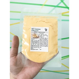 Bột làm pudding/ bánh flan 50 gram