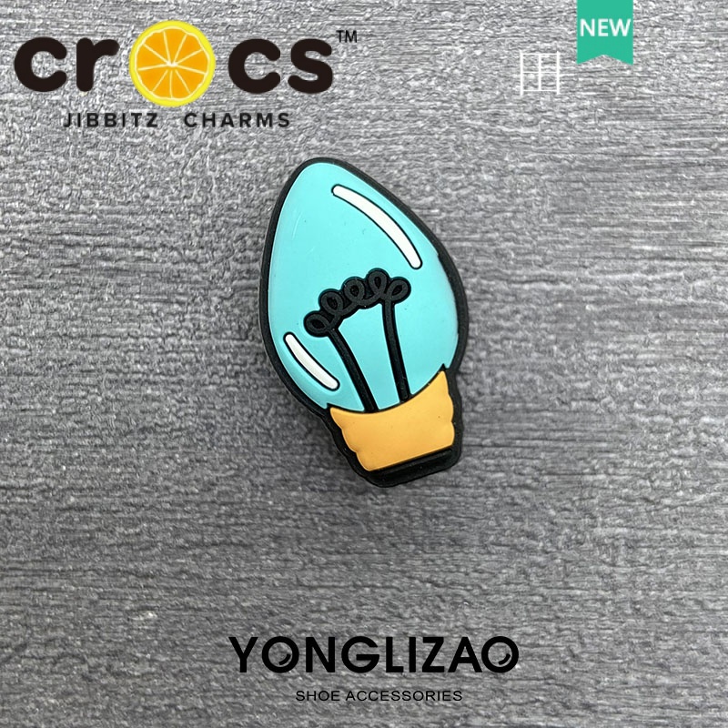 Phụ Kiện Trang Trí Giáng Sinh crocs jibbitz charms Cài Khóa Giày Thời Trang Sành Điệu