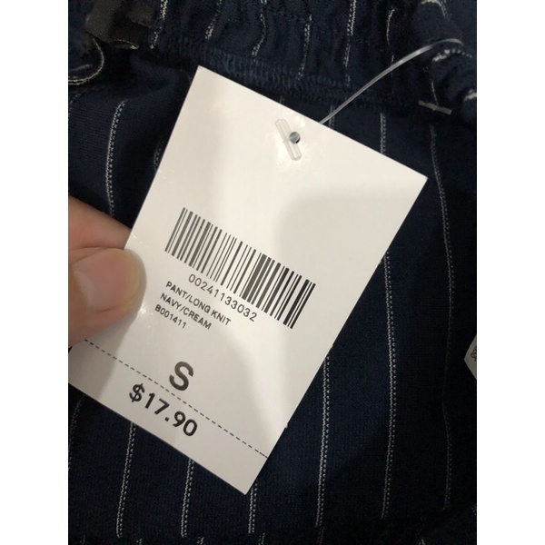 Quần tây thun Forever21-S-28-29vn