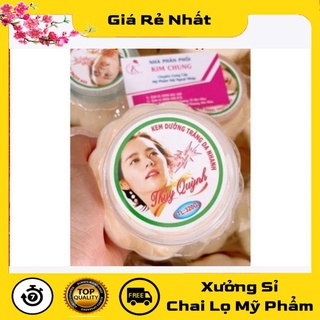 Kem Bí Thúy Quỳnh dưỡng da 320g, nguyên liệu, công thức làm kem trộn body trắng da.