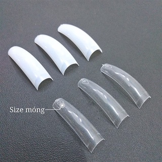 MÓNG NỐI MỸ DẺO (BỊCH 500 MÓNG)