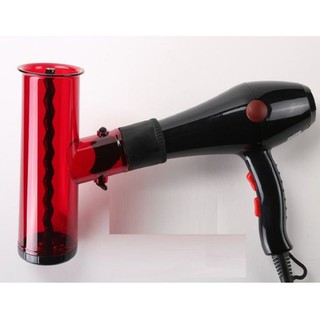 Ống sấy tóc xoăn