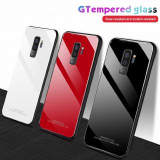 Ốp điện thoại kính cường lực chống sốc cho Samsung Galaxy Note 8 9 J3 J5 J7 Pro J2 J5 J7 Prime S7