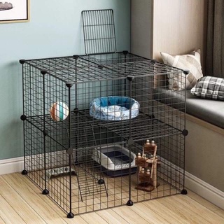 lưới thép làm lồng nuôi pet