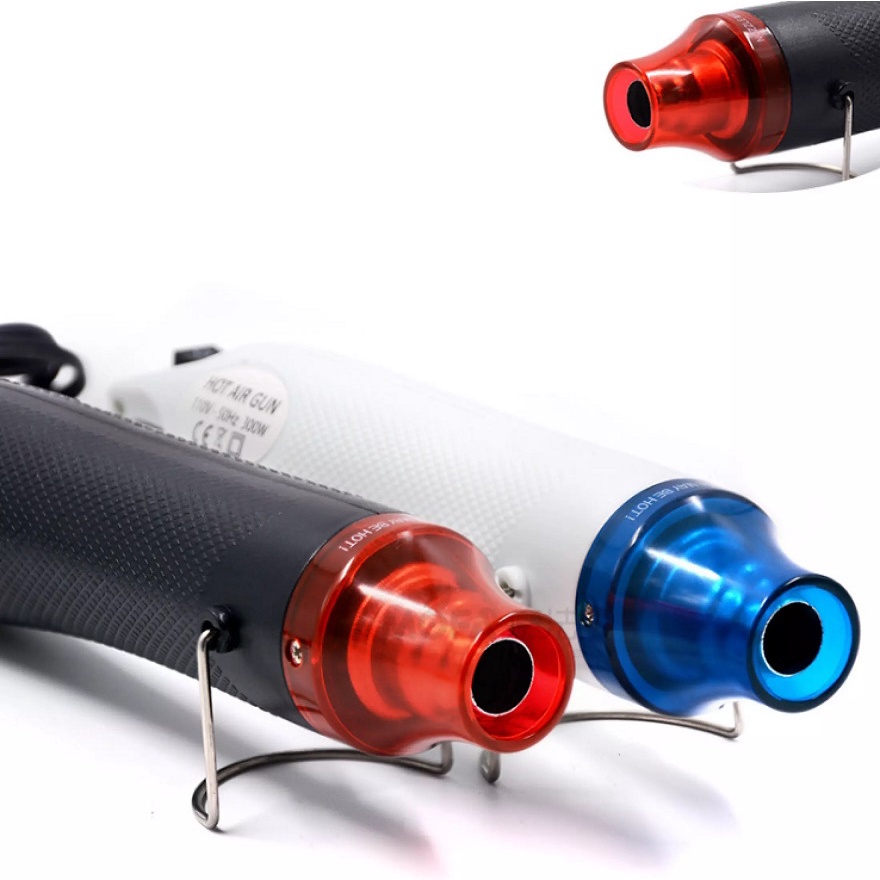 Máy khò nhiệt, thổi hơi nóng mini cầm tay HOT AIR GUN