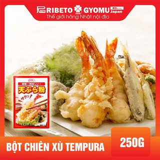 Bột Chiên Xù Tempura 250g - Nhật Bản