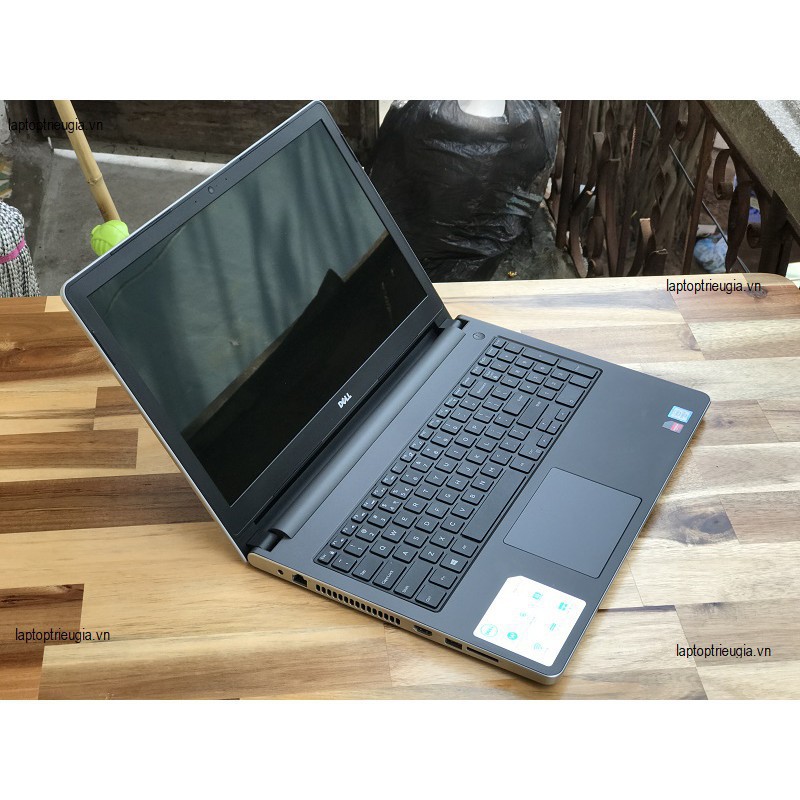 Laptop Dell inspiron 15R 5559 i7-6500U 8Gb 1Tb ATI R5M33515.6FHD máy đẹp likenew | BigBuy360 - bigbuy360.vn