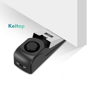 THIẾT BỊ CHẮN CỬA BÁO ĐỘNG CHỐNG TRỘM KEITOP ALARM-001
