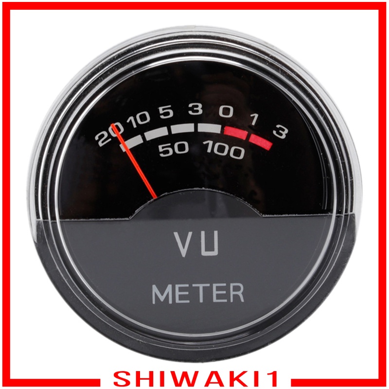 Đồng Hồ Đo Tần Số Điện Tử Shiwaki1 12-16v