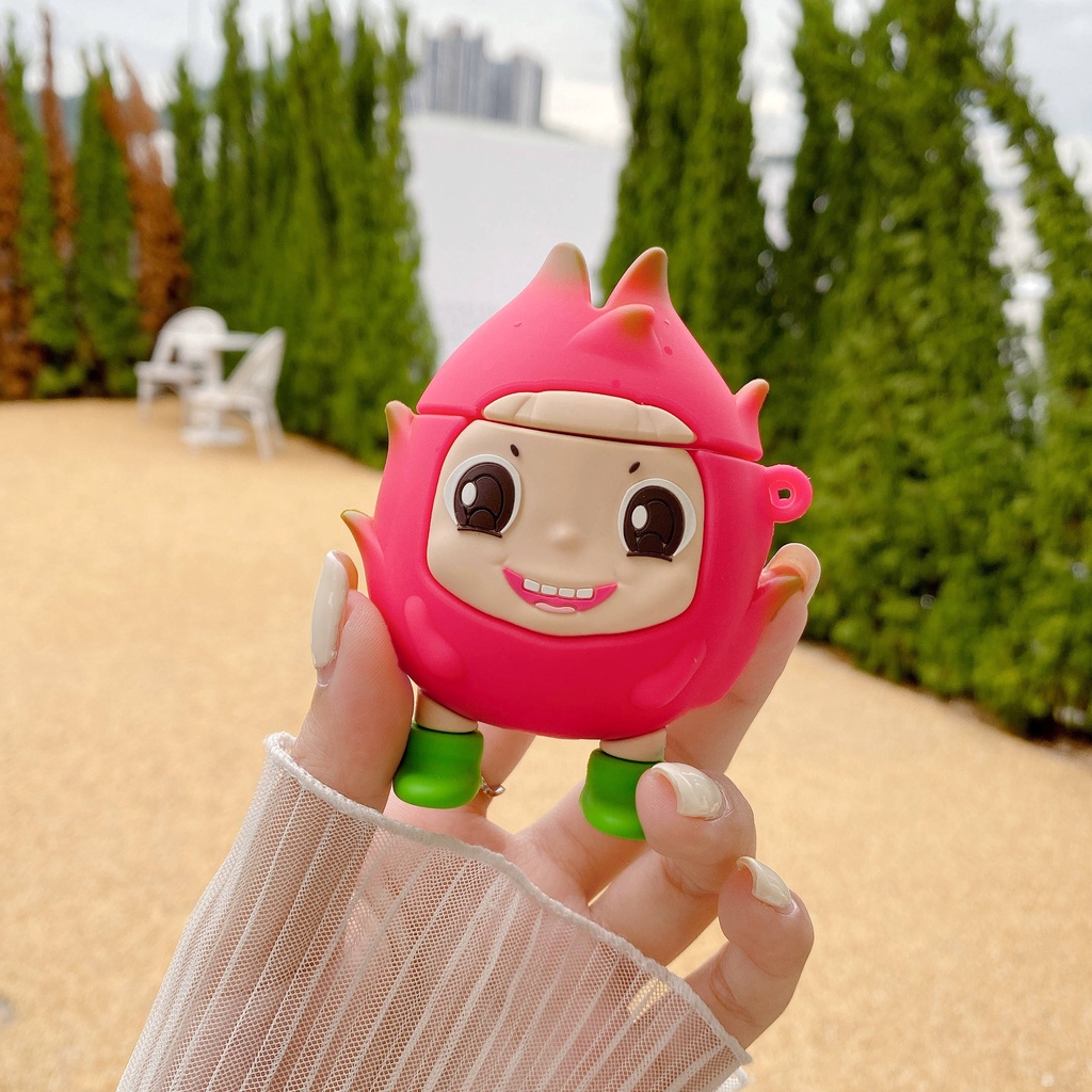 Vỏ Bảo Vệ Hộp Sạc Tai Nghe AirPods3gen 2021 AirPods3 AirPodsPro Airpods2 Ốp