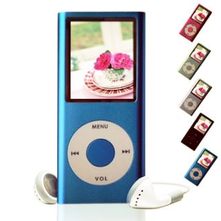 Máy nghe nhạc mp4(màu tùy ý