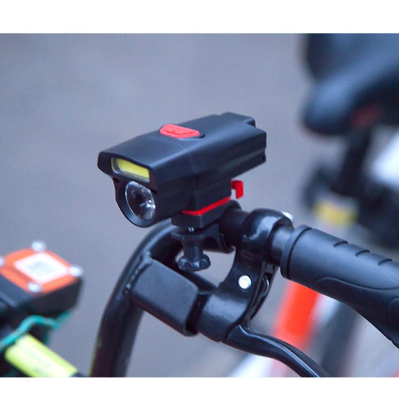 Đèn pha led siêu sáng chống thấm nước thích hợp cho xe đạp leo núi