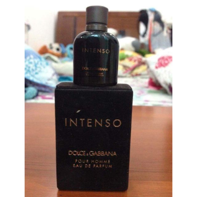 Nước hoa nam Dolce & Gabbana Pour Homme Intenso