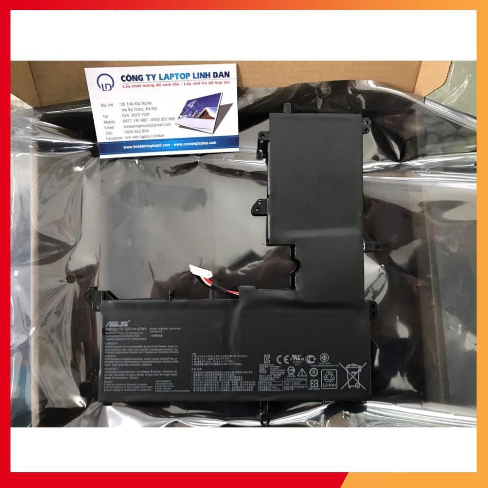 💖💖 Pin (Original)42Wh Asus TP410 TP410UA B31N1705 (Battery)