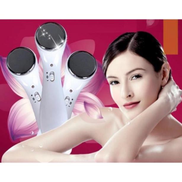 Máy massage mặt ion (giá sỉ)