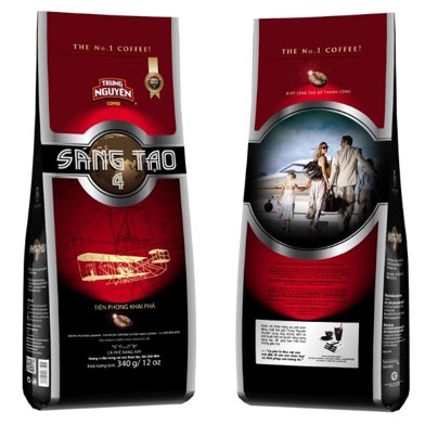 Sáng Tạo 4 - 340gr