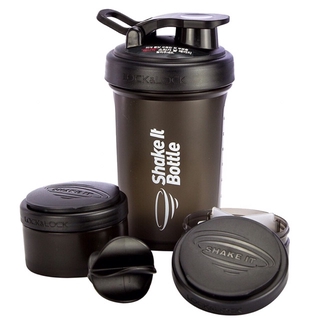Bình Lắc Lock&Lock SHAKE IT BOTTLE 600ml HAP945