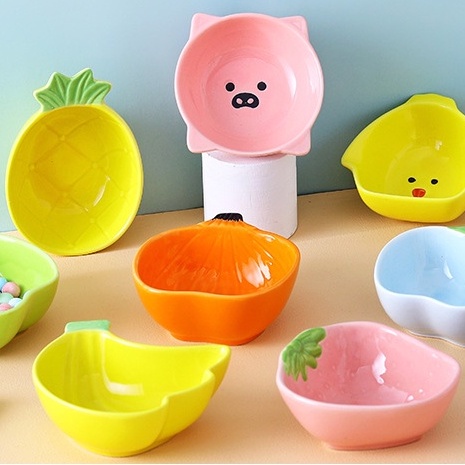 Tổng Hợp Các Mẫu Bát Ăn Dặm Cho Bé Hình Siêu Cute,Chén Ăn Dặm Gốm Sứ An Toàn Cho Sức Khoẻ