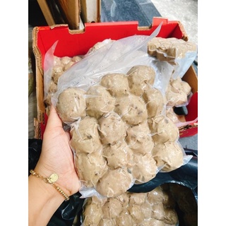 Bò viên gân đặc biệt- 1 bịch 500gr