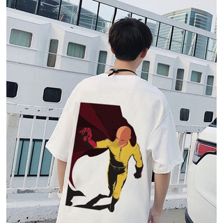 <SMLshop> ÁO THUN UNISEX SAITAMA