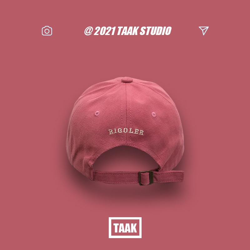 Nón Lưỡi Trai Thời Trang Hàn Quốc Cá Tính Cho Nữ