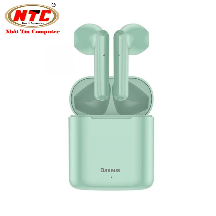 Tai nghe Bluetooth đôi Baseus W09 Encok (TWS, Intelligent Touch Control, Stereo Bass, Smart Connect)