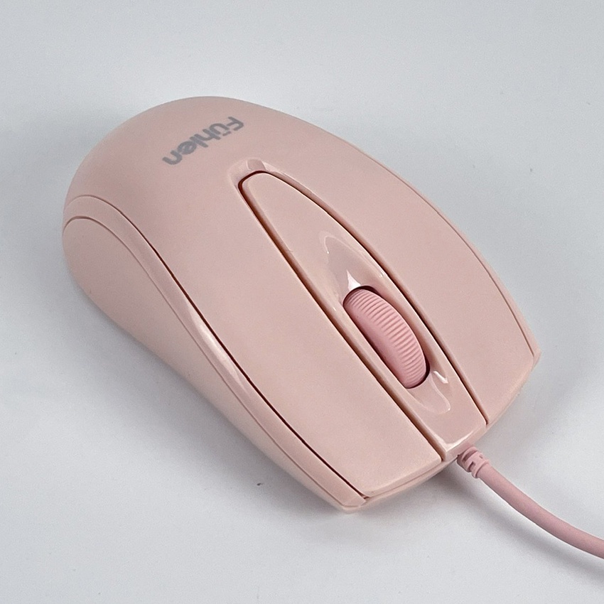 Chuột Gaming Fuhlen L102 - Hàng Chính Hãng