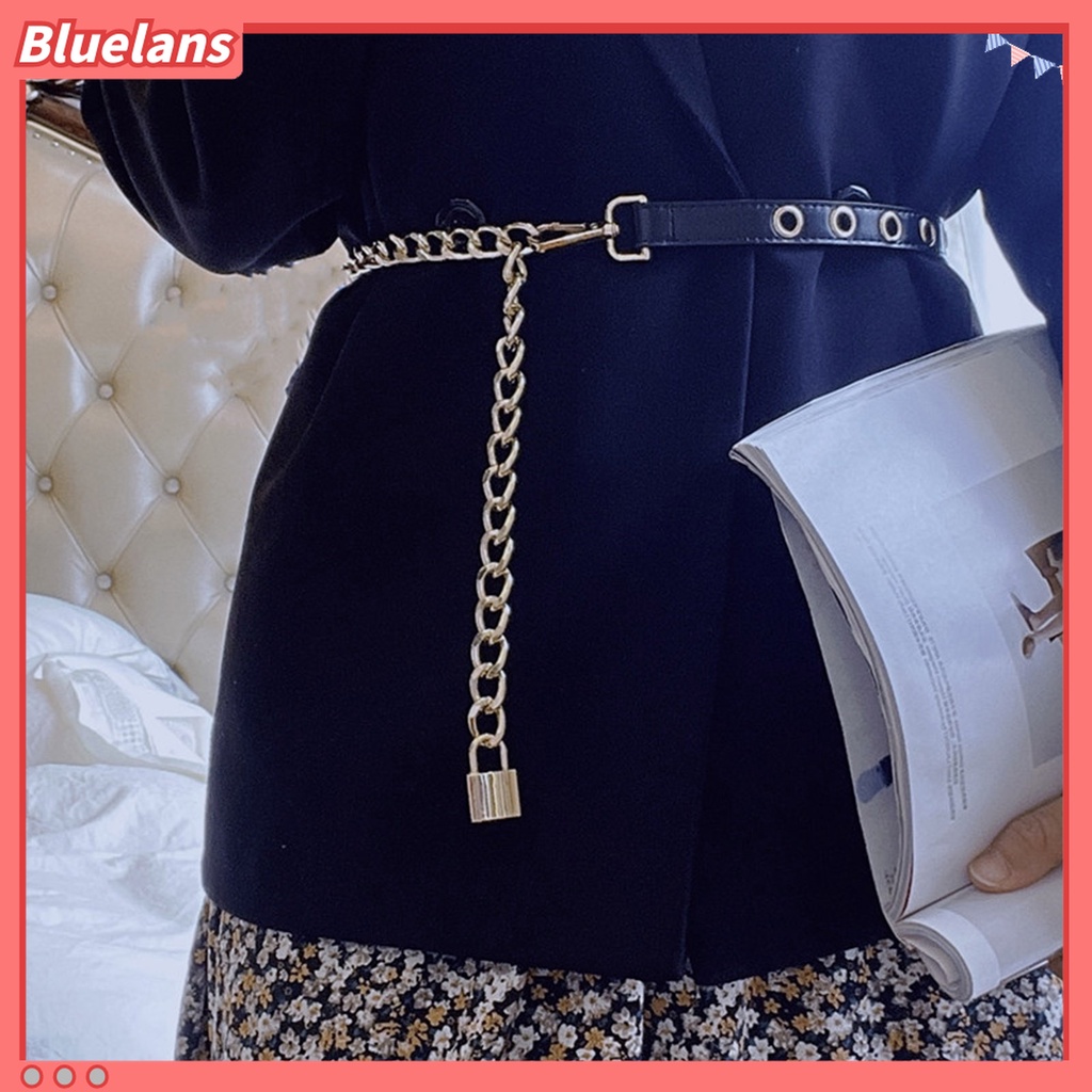 Dây Thắt Lưng Giả Da Thời Trang Nữ