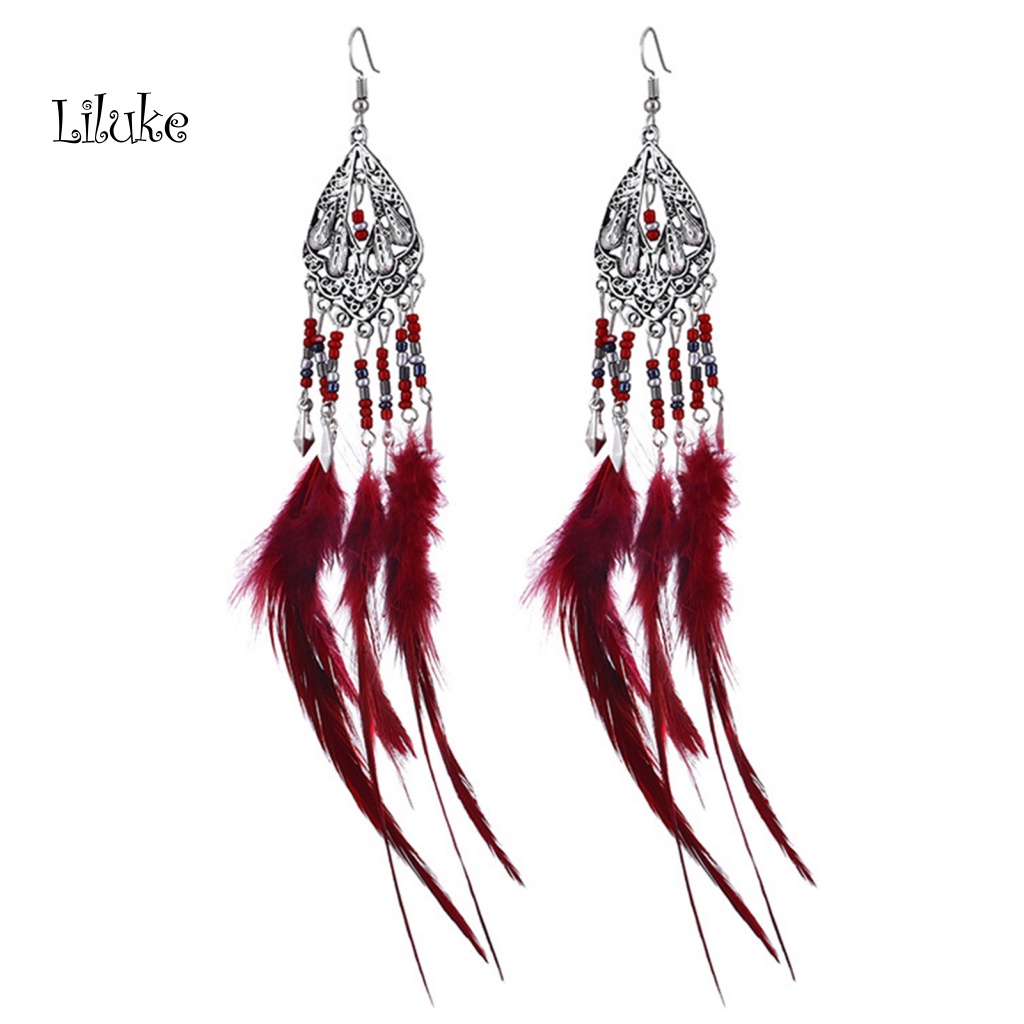 Đôi Khuyên Tai HìNh TròN PhốI HìNh TròN ThờI Trang Cho Nữ