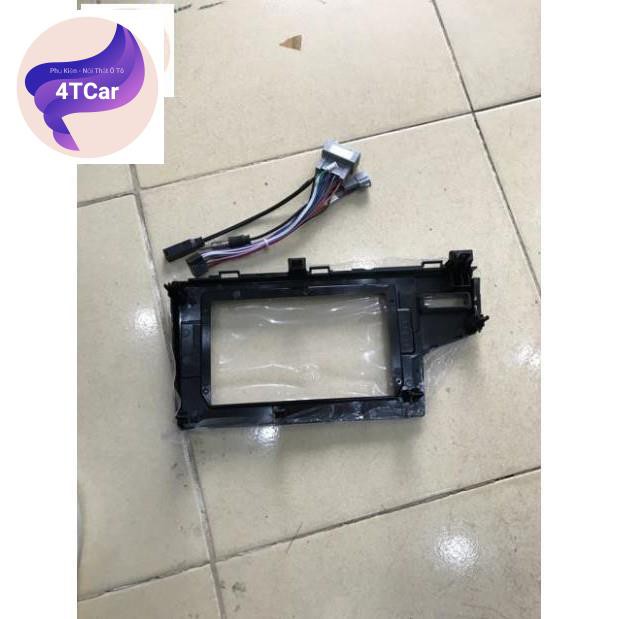 Mặt dưỡng Honda Jazz 2018 (10 inch)