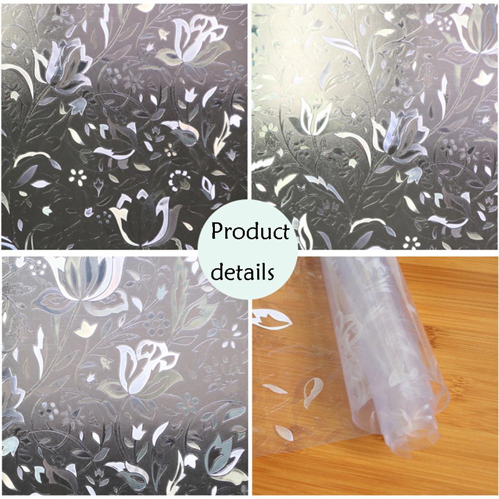 Miếng dán cửa sổ 3D 60x200cm