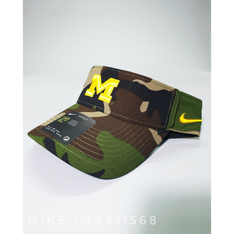 Nón nửa đầu thể thao Nike swoosh 611568