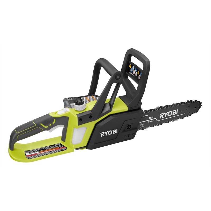 THÂN MÁY CƯA XÍCH KHÔNG CHỔI THAN RYOBI 18V OCS1825BL