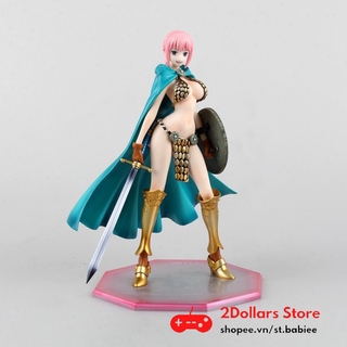 Phiên bản cao cấp - Freeship) Đồ Chơi Mô Hình Figure One Piece Đảo Hải Tặc Rebecca Sexy Ver.