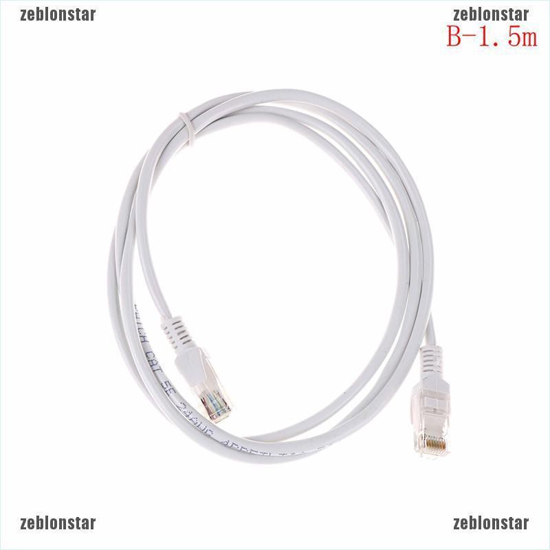 Dây Cáp Mạng Cat5e LAN Cat5e Dài 1M / 1.5M / 2M / 3M / 5M Chất Lượng Cao
