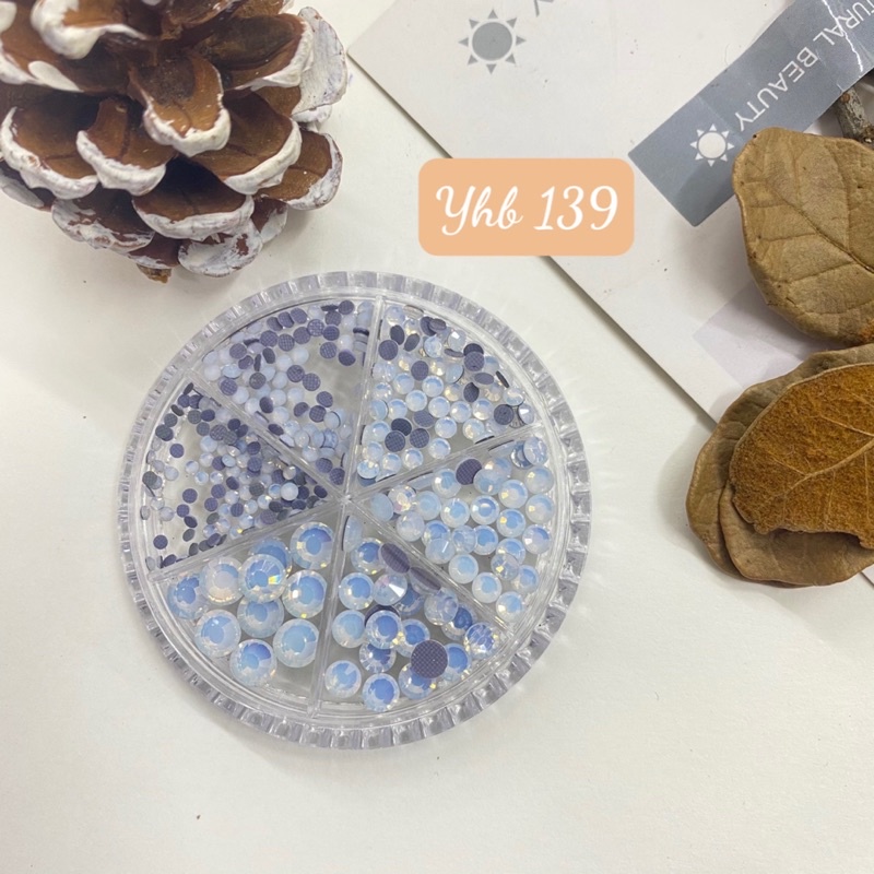 Đá yhb khay tròn siêu sáng bền