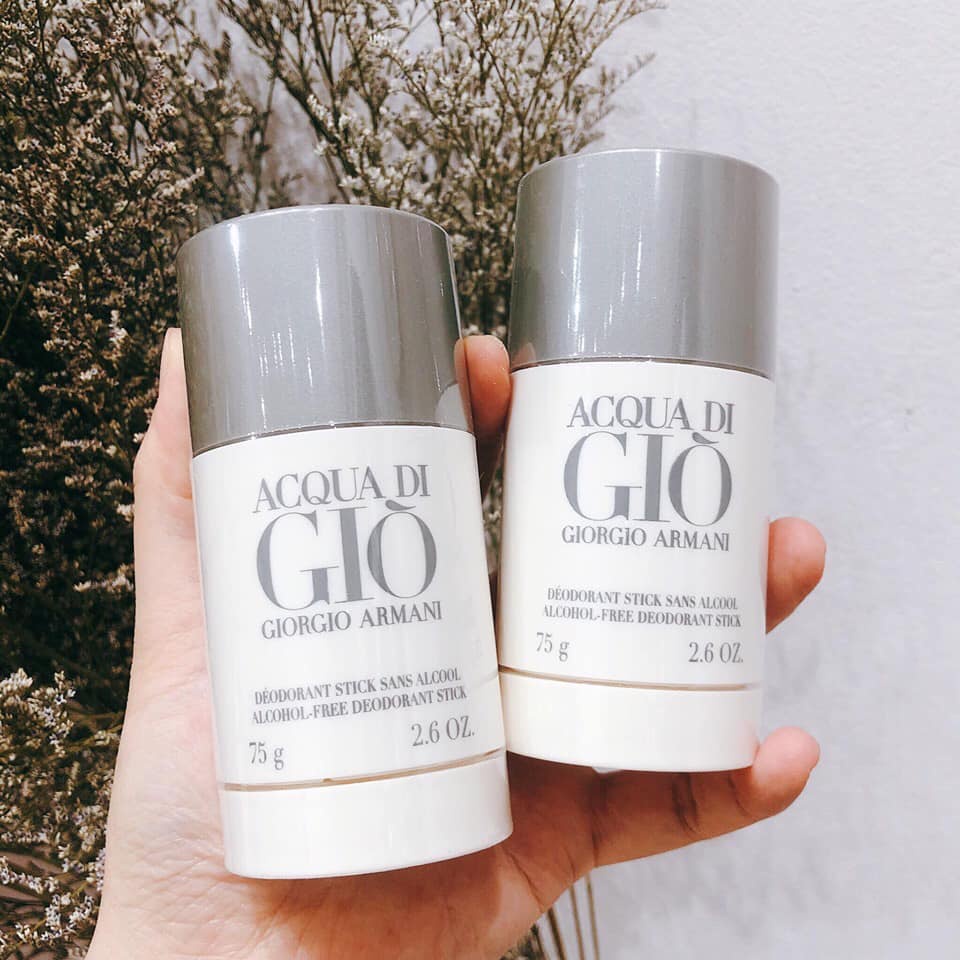 Lăn khử mùi nam GIORGIO ARMANI Acqua Di Giò Pour Homme 75g