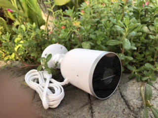Camera Tuya / Smart outdoor FHD