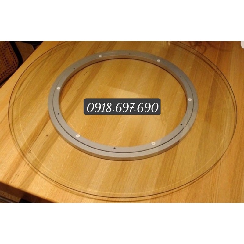 Mâm xoay mặt bàn 50cm