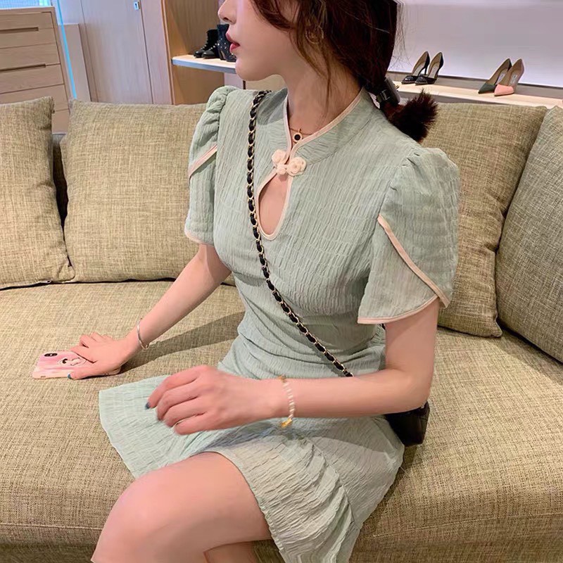 ĐẦM CÁCH ĐIỆU CỔ TÀU SIÊU XINH