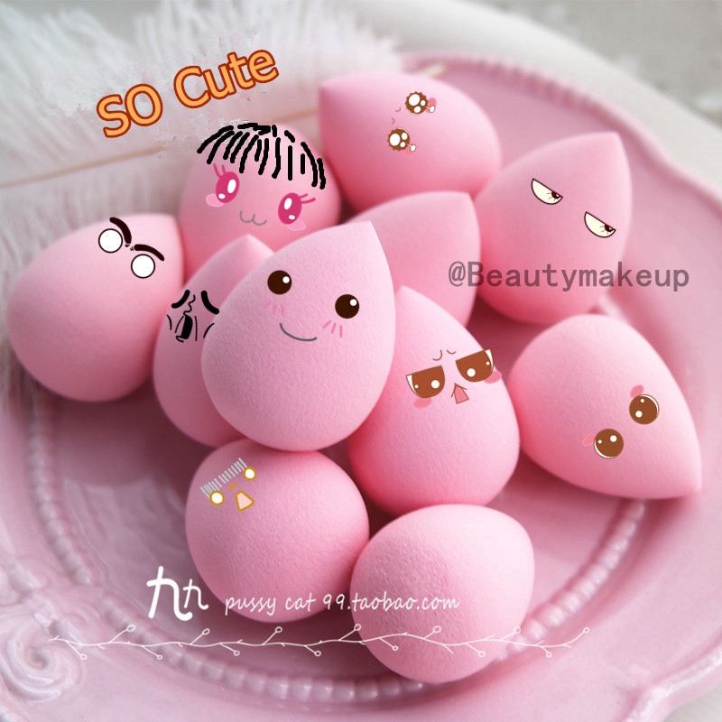 Mút Tán Kem Nền Trang Điểm Chuyên Nghiệp
