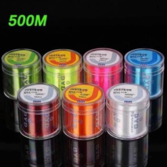 Thanh Ly xả hàng  Dây Cước Câu Cá Siêu Dai Daiwa500m