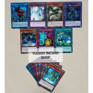 CODE OF THE DUELIST SPECIAL EDITION 29 LÁ THEO CARD LIST [BÀI IN]