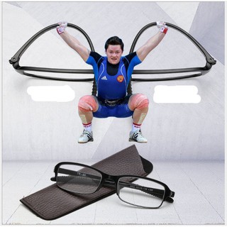 Kính lão thị viễn thị Nam nữ trung niên đọc sách siêu tiện lợi Nhật bản chống va đập cực tốt